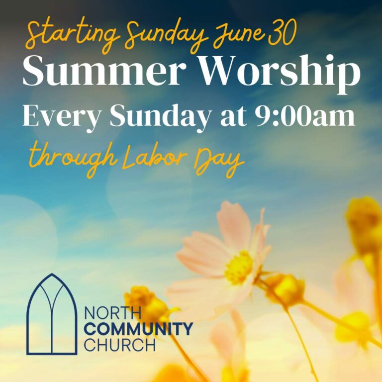 Worship - North Community Church