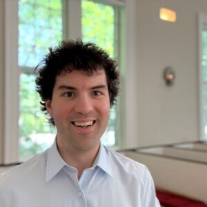 Picture of — Rev. Andrew Ponder Williams